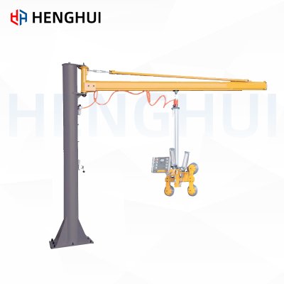 Vacuum Glass Lifter Γρανίτης Βεντούζα για γυαλί